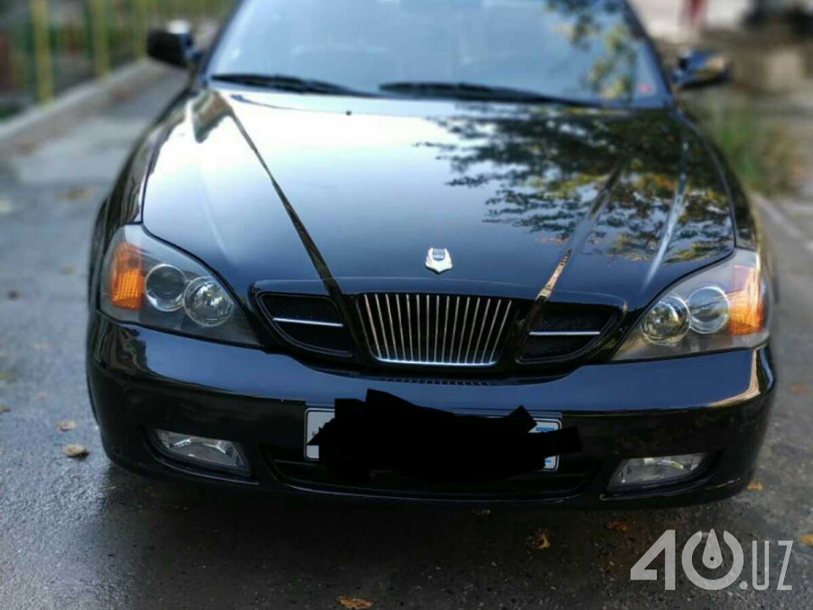 Daewoo Magnus