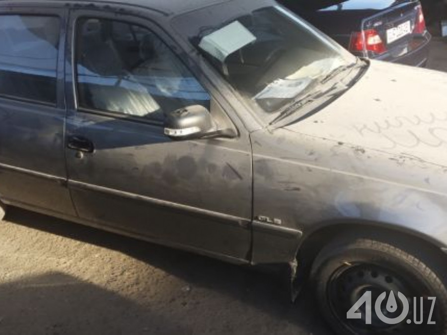 Chevrolet Uz Nexia II