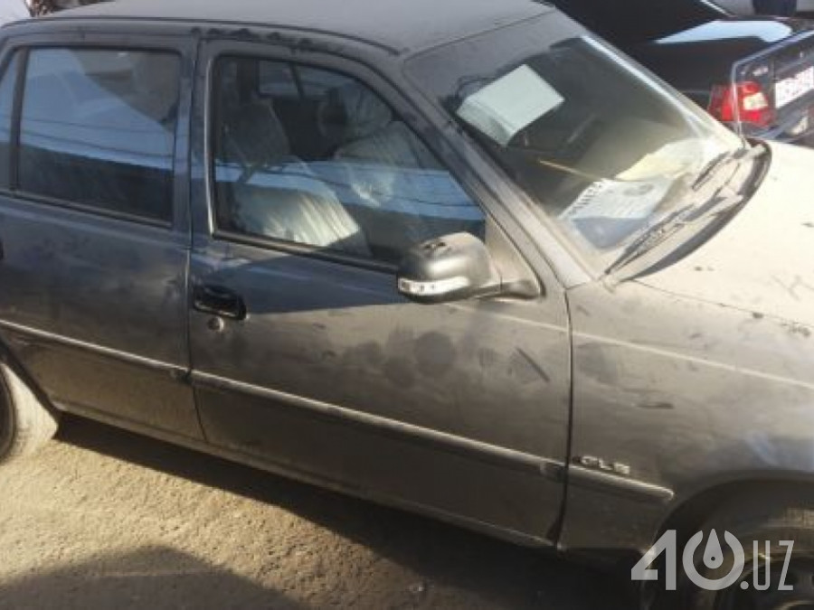 Chevrolet Uz Nexia II