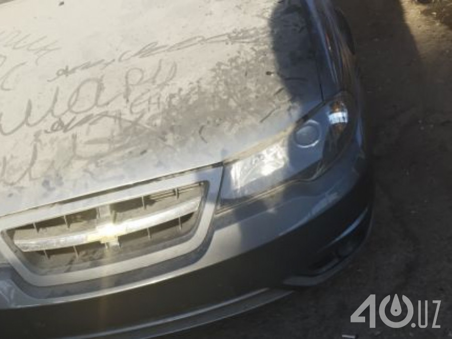 Chevrolet Uz Nexia II