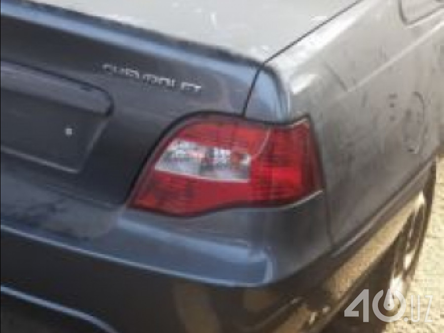 Chevrolet Uz Nexia II