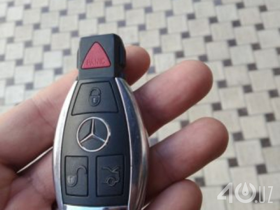 Mercedes-Benz C-klasse I (W202) Рестайлинг