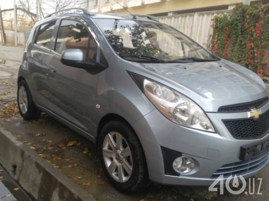 Chevrolet Uz Spark I