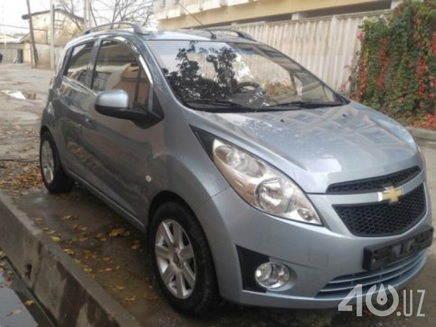 Chevrolet Uz Spark I