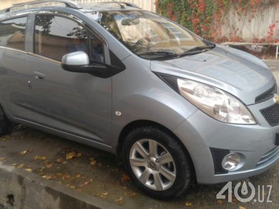 Chevrolet Uz Spark I