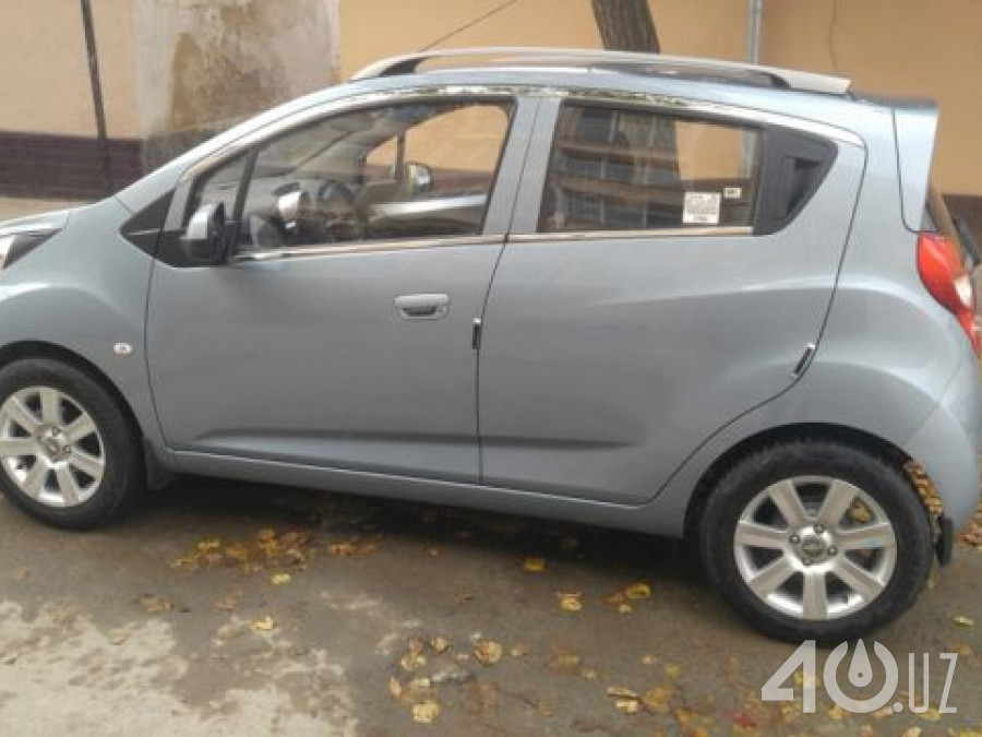 Chevrolet Uz Spark I