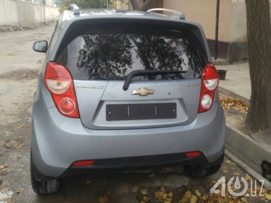 Chevrolet Uz Spark I