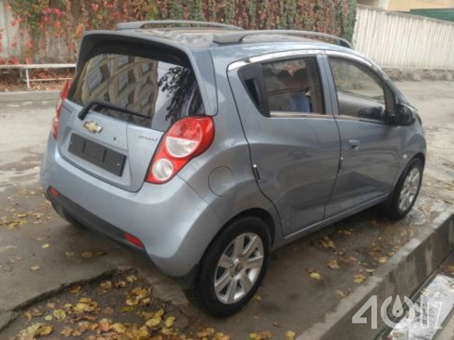 Chevrolet Uz Spark I