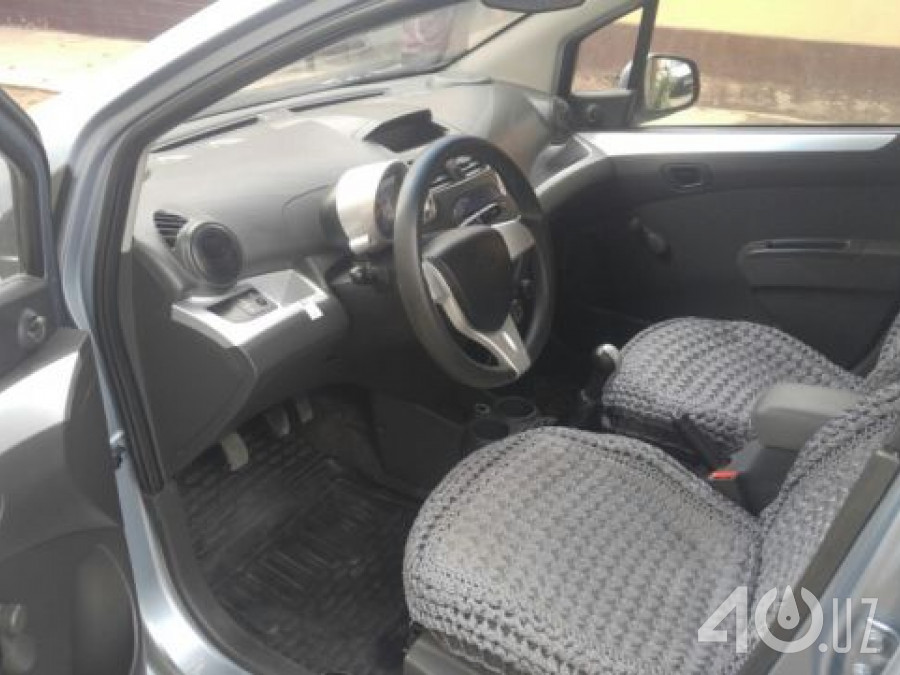 Chevrolet Uz Spark I