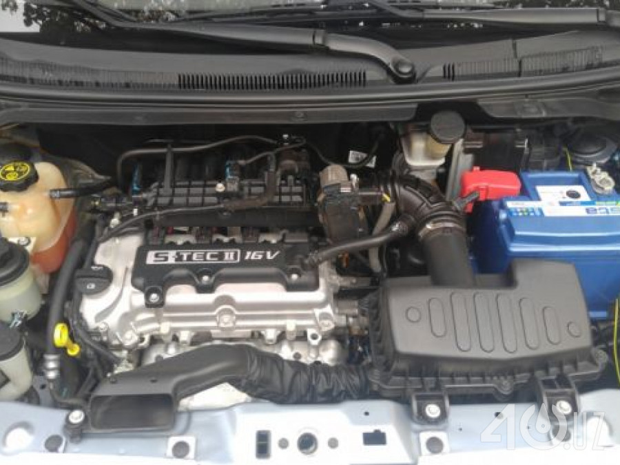 Chevrolet Uz Spark I
