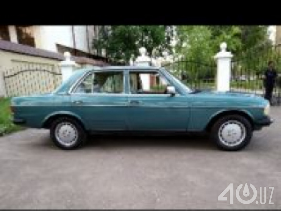 Mercedes-Benz W123