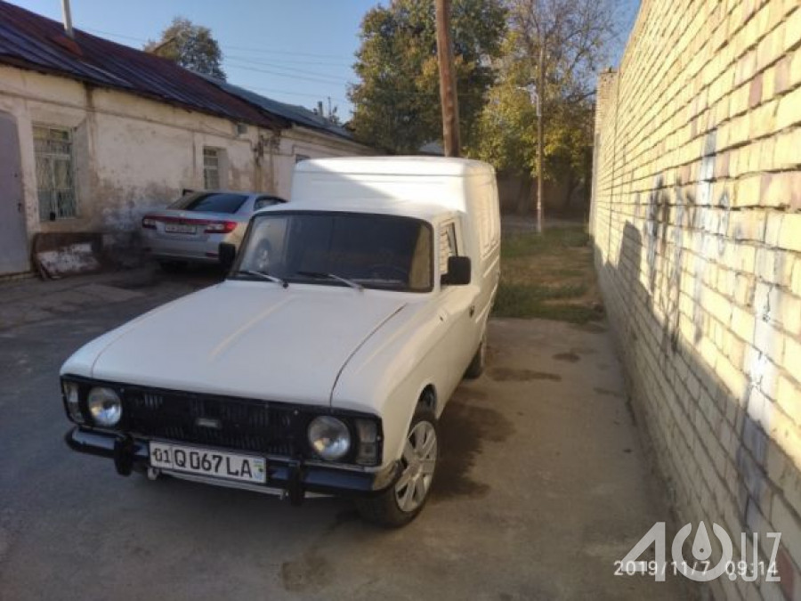 ИЖ 2715 I