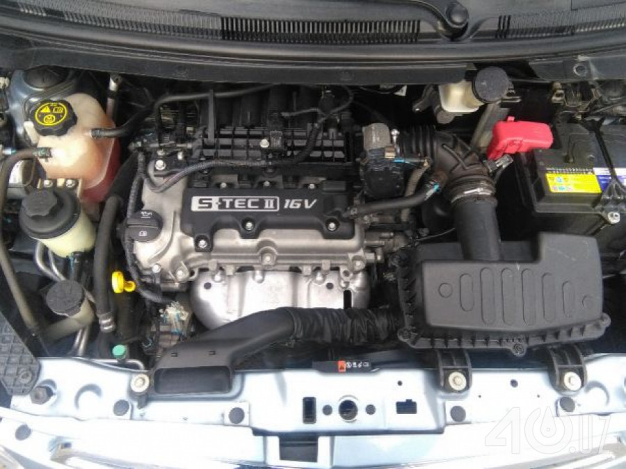 Chevrolet Uz Spark I