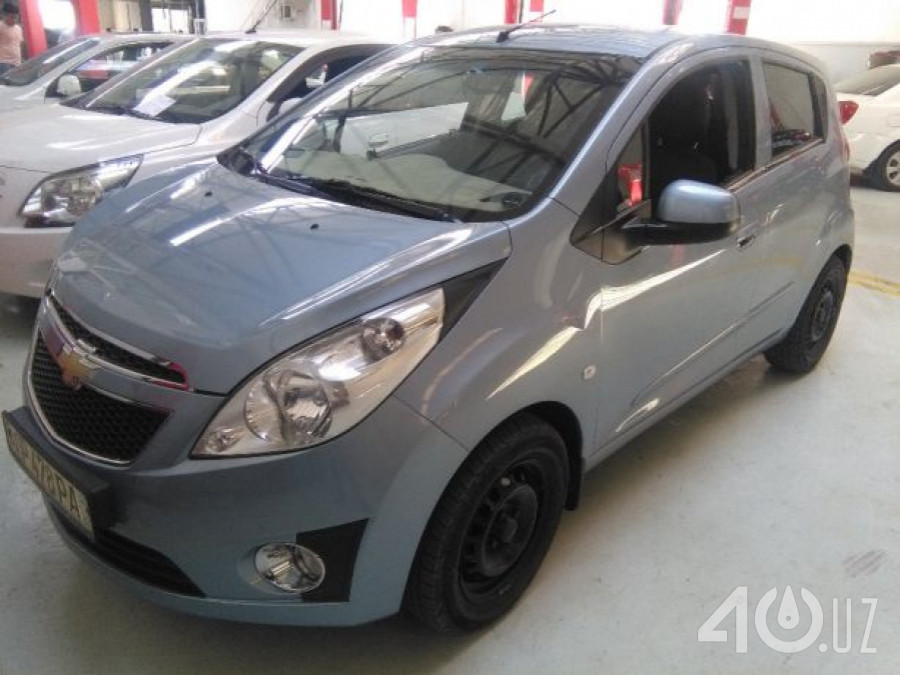Chevrolet Uz Spark I