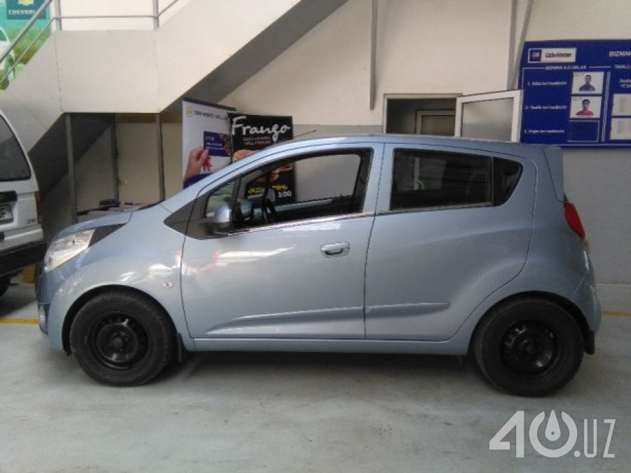 Chevrolet Uz Spark I