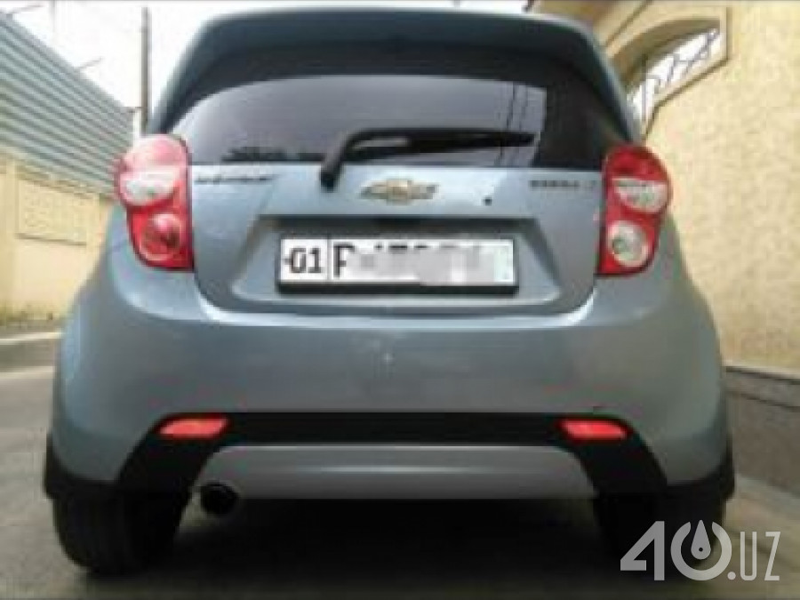 Chevrolet Uz Spark I