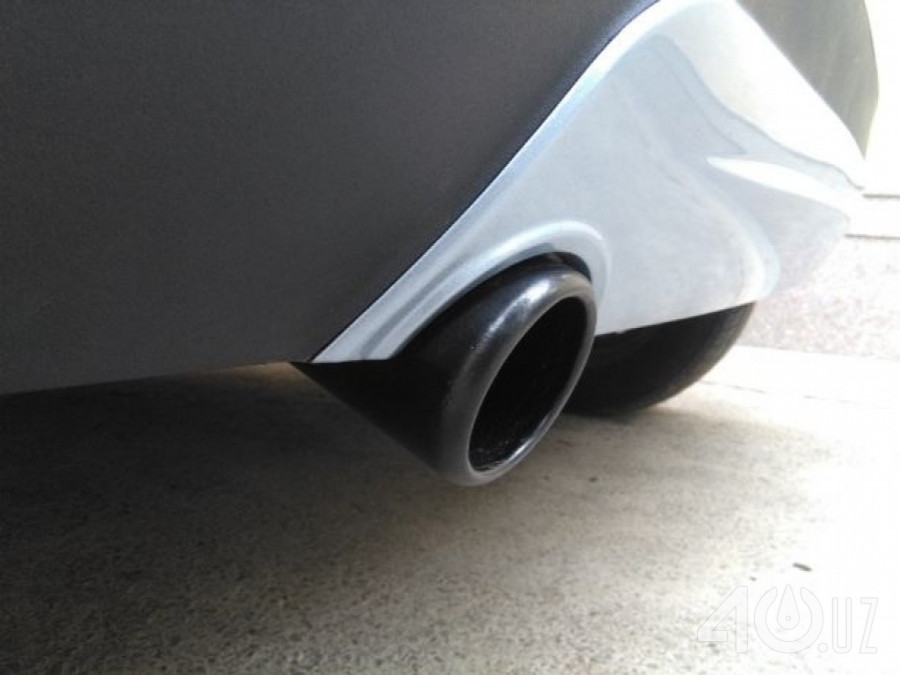 Chevrolet Uz Spark I