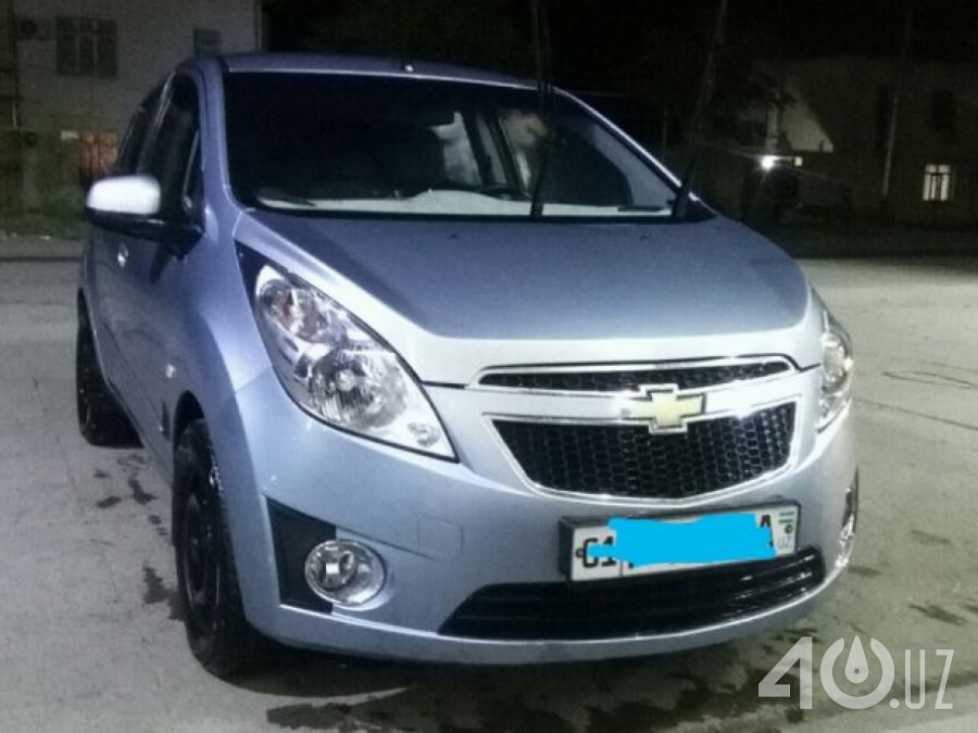 Chevrolet Uz Spark I