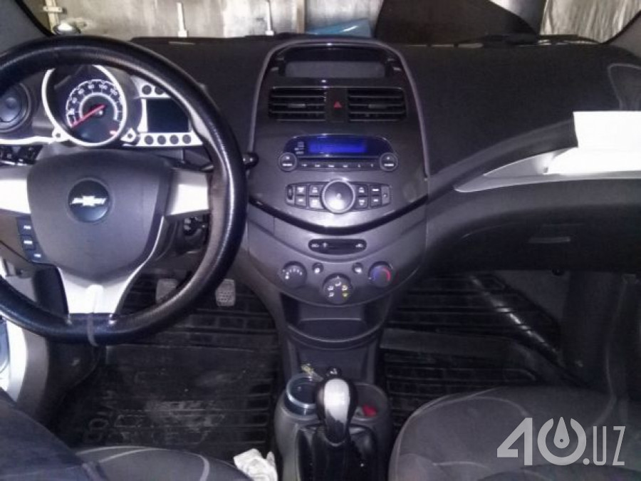 Chevrolet Uz Spark I