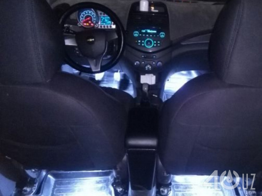 Chevrolet Uz Spark I