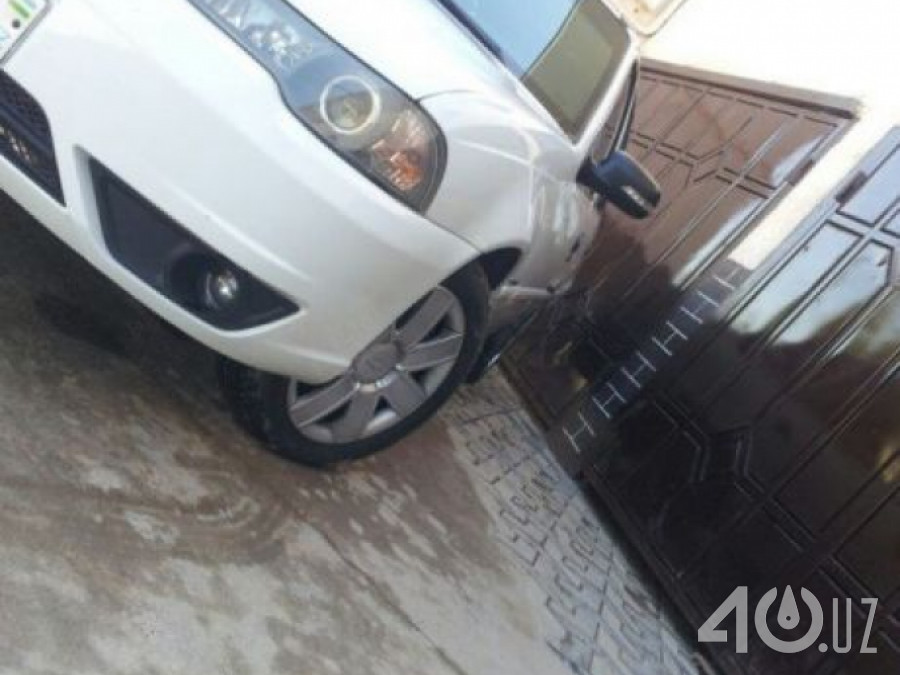 Chevrolet Uz Nexia II