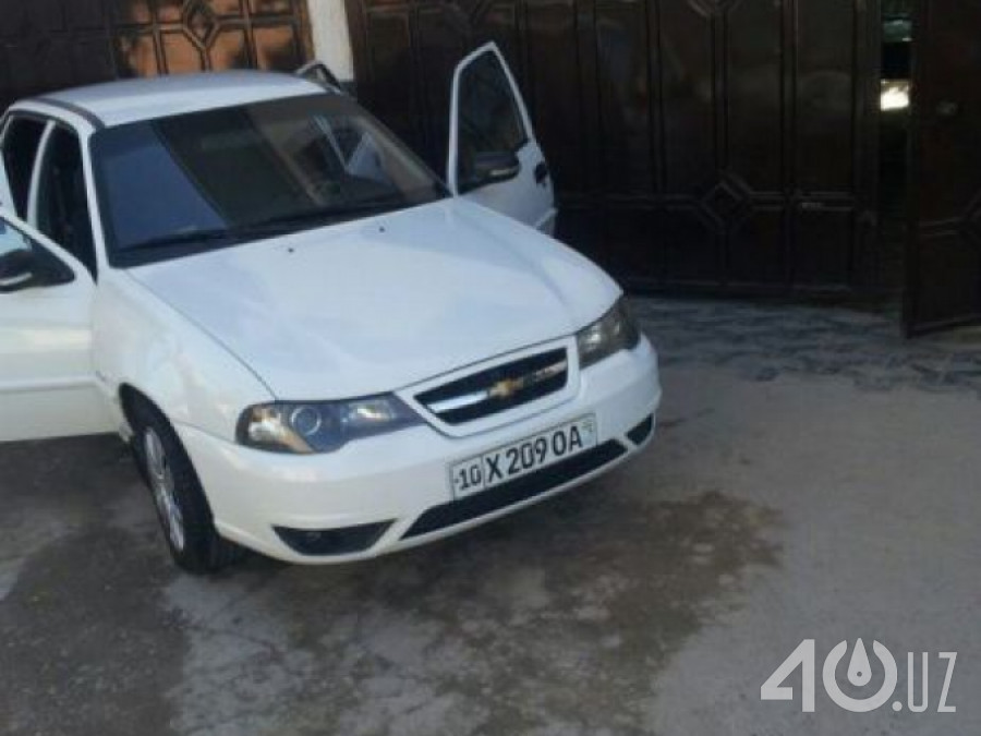 Chevrolet Uz Nexia II