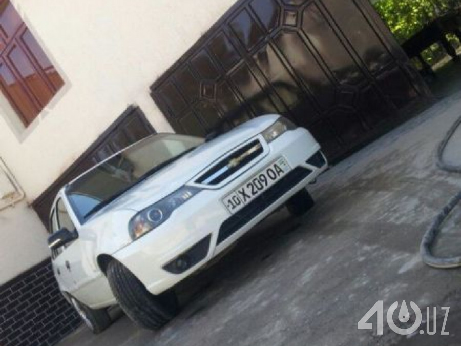 Chevrolet Uz Nexia II