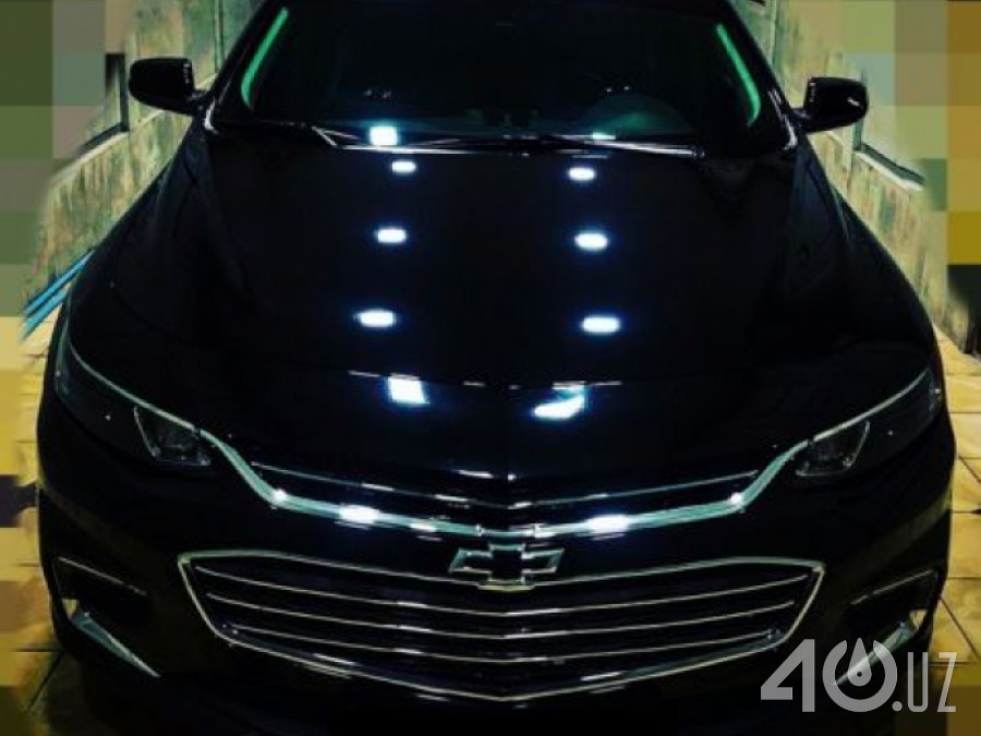 Chevrolet Uz Malibu II