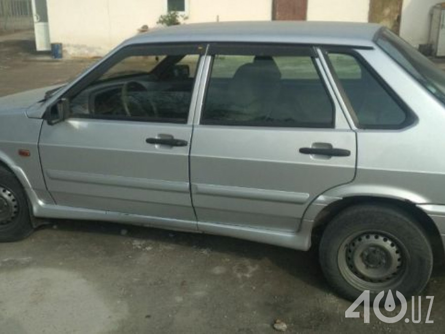 LADA (ВАЗ) 2115