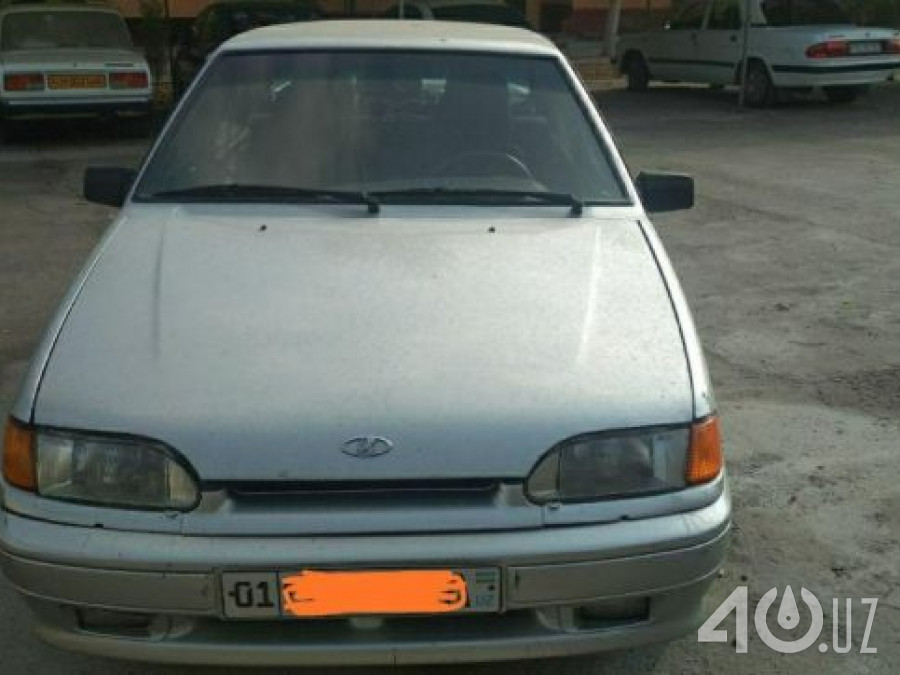 LADA (ВАЗ) 2115