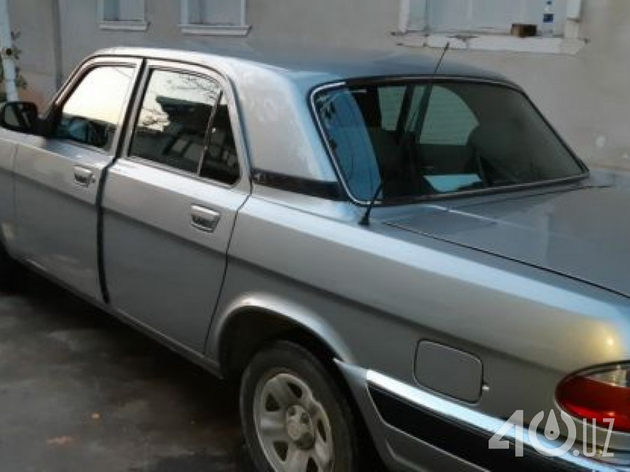 ГАЗ 31105 «Волга»