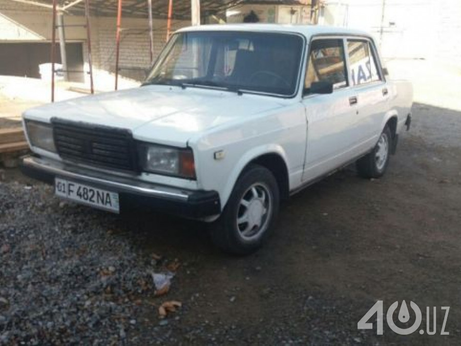 LADA (ВАЗ) 2105