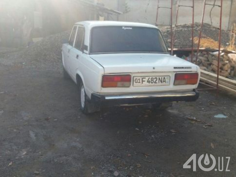 LADA (ВАЗ) 2105