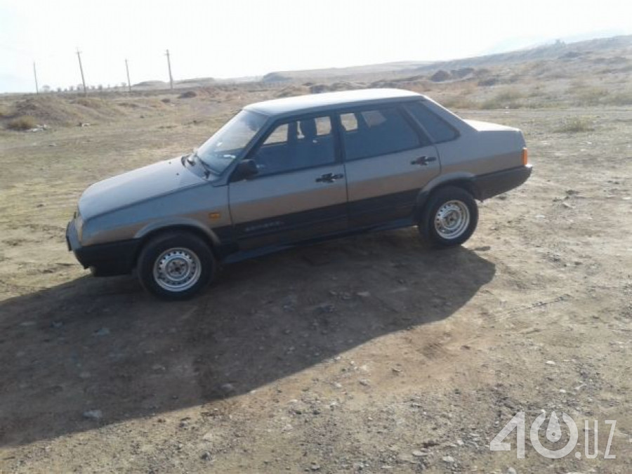 LADA (ВАЗ) 21099