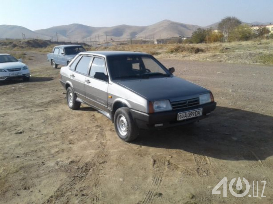LADA (ВАЗ) 21099