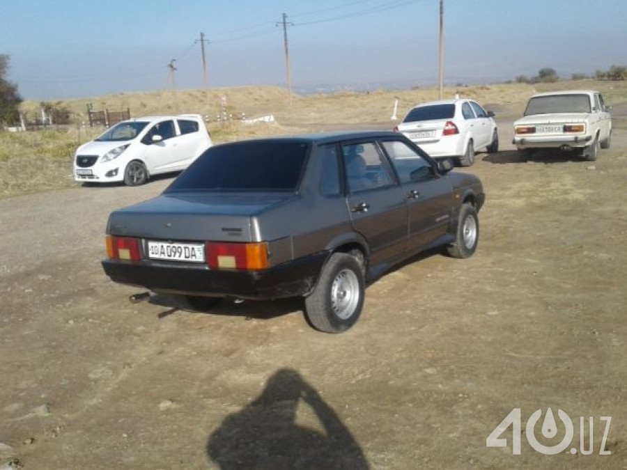 LADA (ВАЗ) 21099