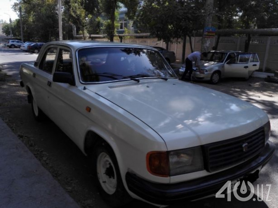ГАЗ 31029 «Волга»