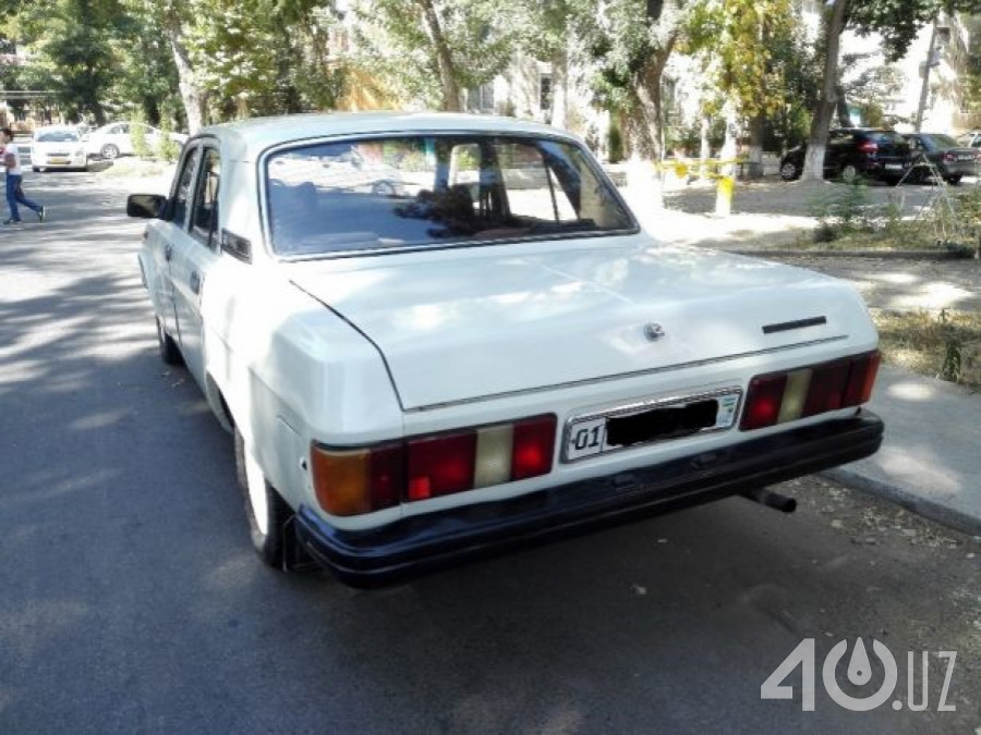 ГАЗ 31029 «Волга»