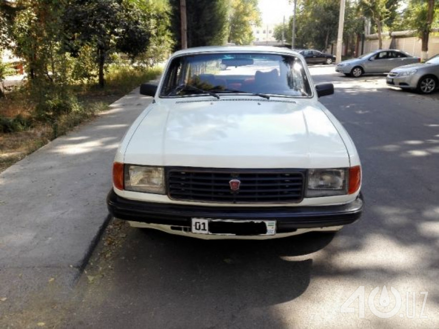 ГАЗ 31029 «Волга»