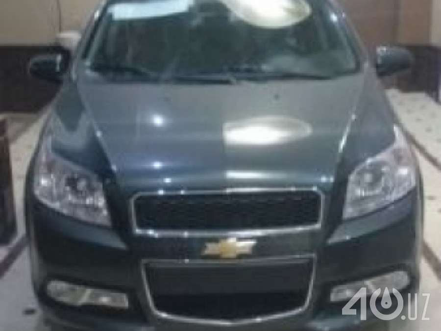 Chevrolet Uz Nexia III