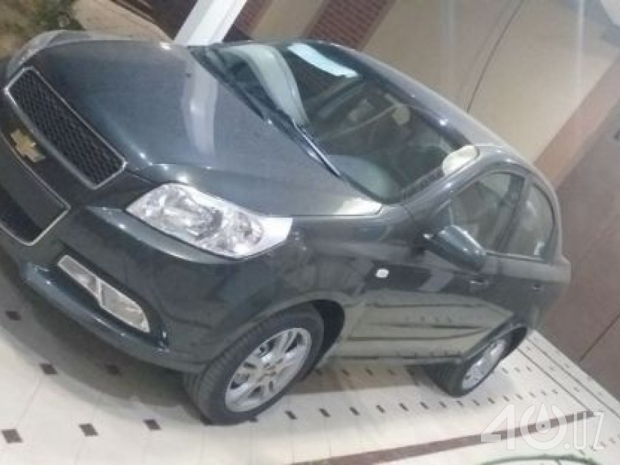 Chevrolet Uz Nexia III