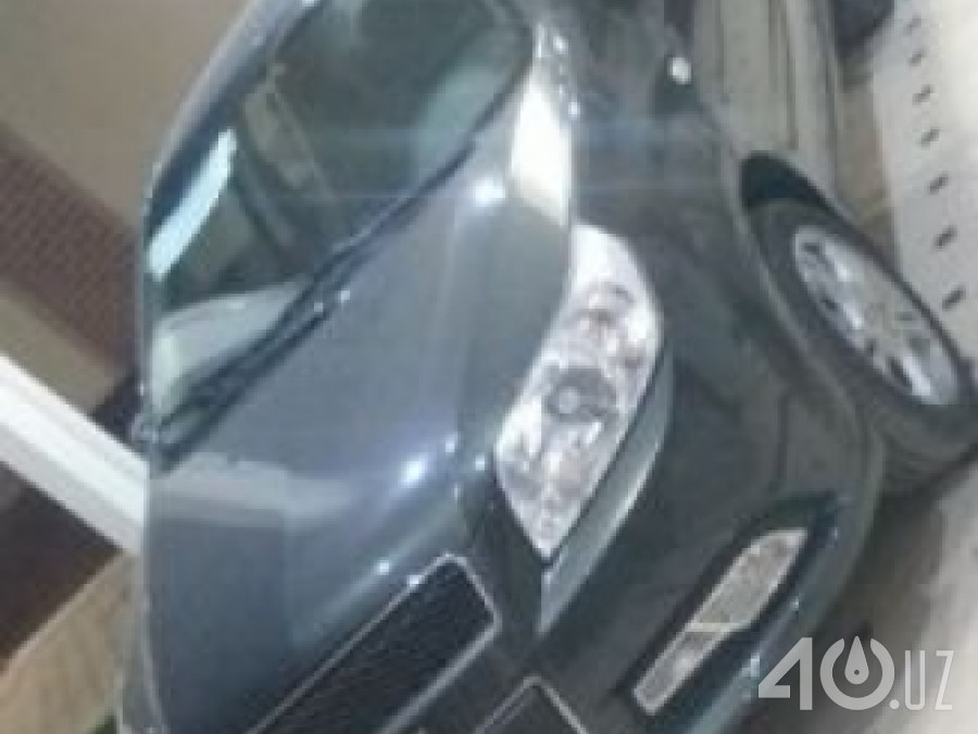 Chevrolet Uz Nexia III