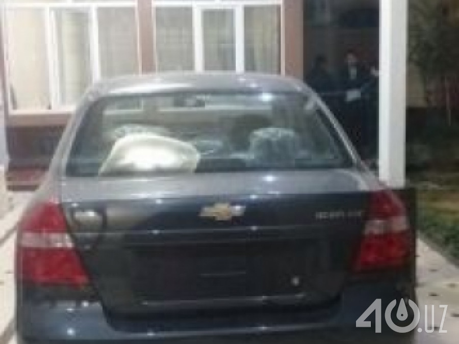 Chevrolet Uz Nexia III