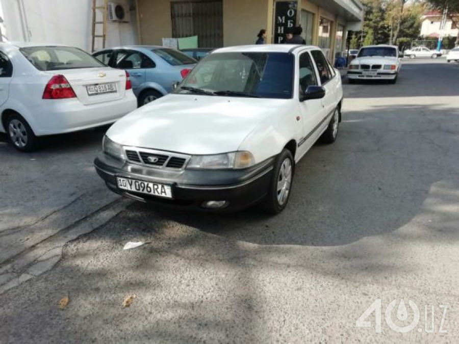 Daewoo Uz Nexia I Рестайлинг (DOHC)