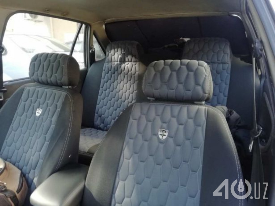 Daewoo Uz Nexia I Рестайлинг (DOHC)