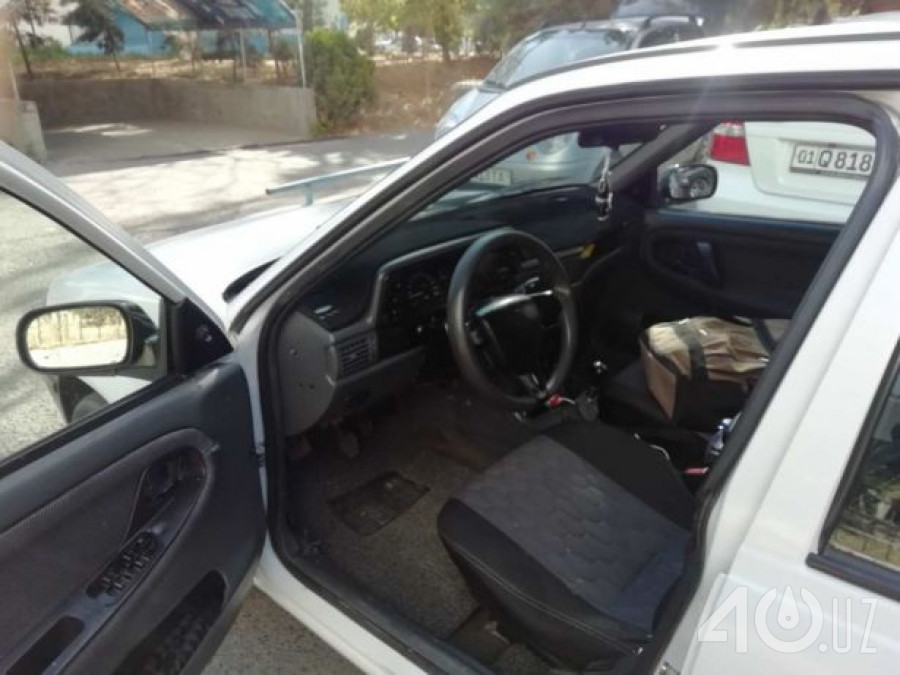 Daewoo Uz Nexia I Рестайлинг (DOHC)