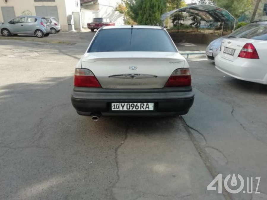 Daewoo Uz Nexia I Рестайлинг (DOHC)
