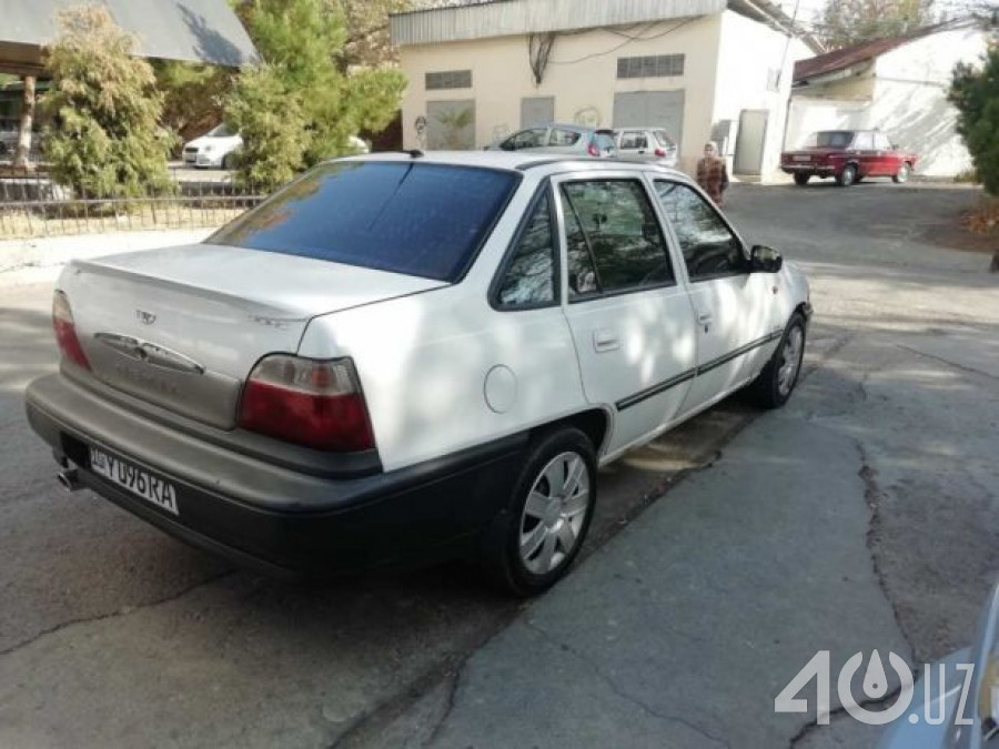 Daewoo Uz Nexia I Рестайлинг (DOHC)