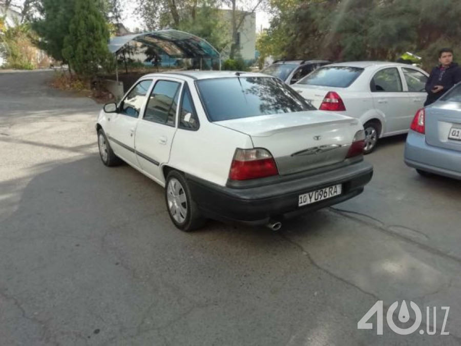 Daewoo Uz Nexia I Рестайлинг (DOHC)