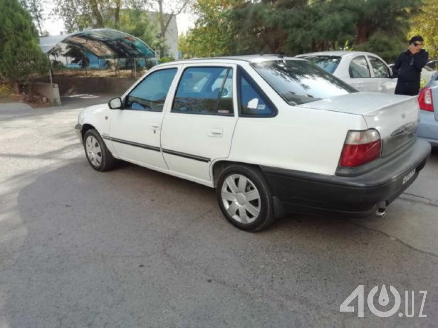 Daewoo Uz Nexia I Рестайлинг (DOHC)